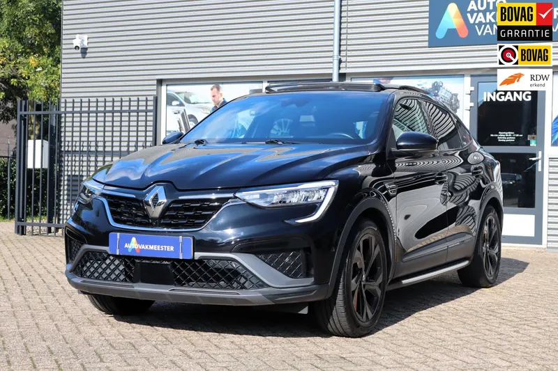 Renault Arkana (2022)