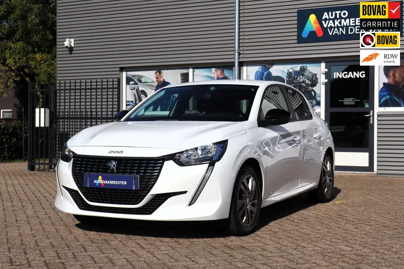 Peugeot 208 (2022)