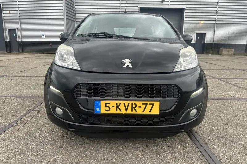 Peugeot 107 (2013)