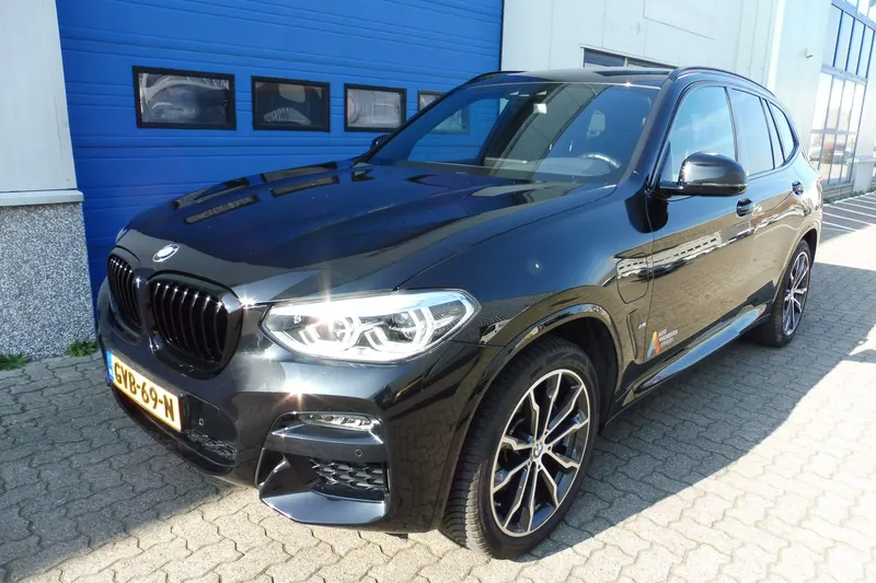 BMW X3 (2020)