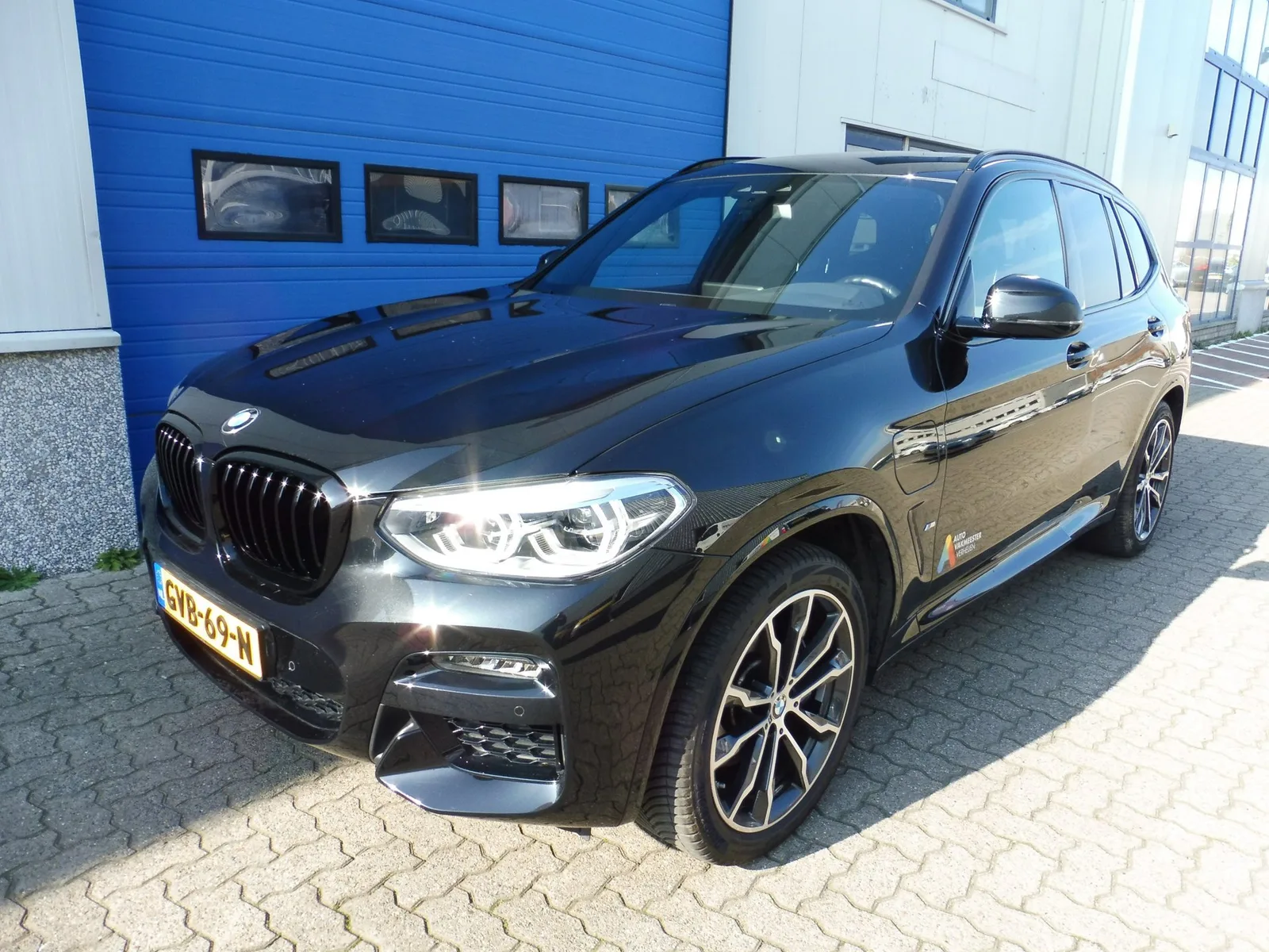 BMW X3 (2020) — foto 1