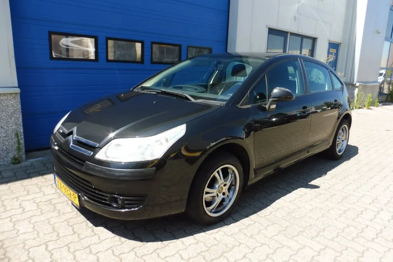 Citroën C4 (2006)