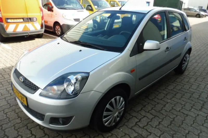 Ford Fiesta (2007)