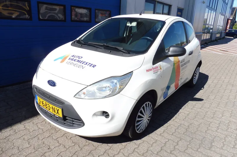 Ford Ka (2012)