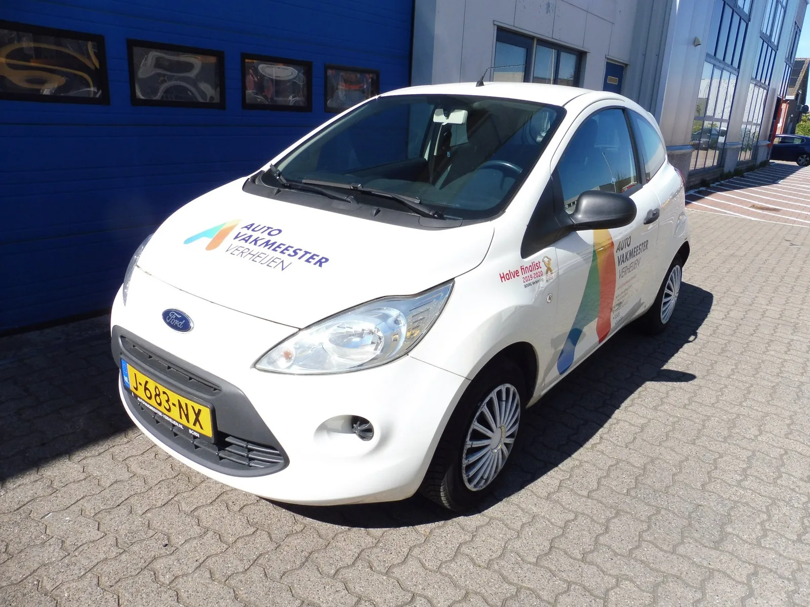 Ford Ka (2012) — foto 1