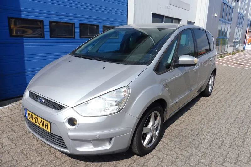 Ford S-Max (2008)
