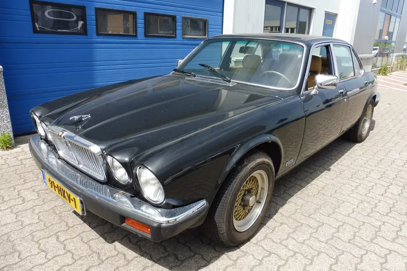 Jaguar XJ (1983)
