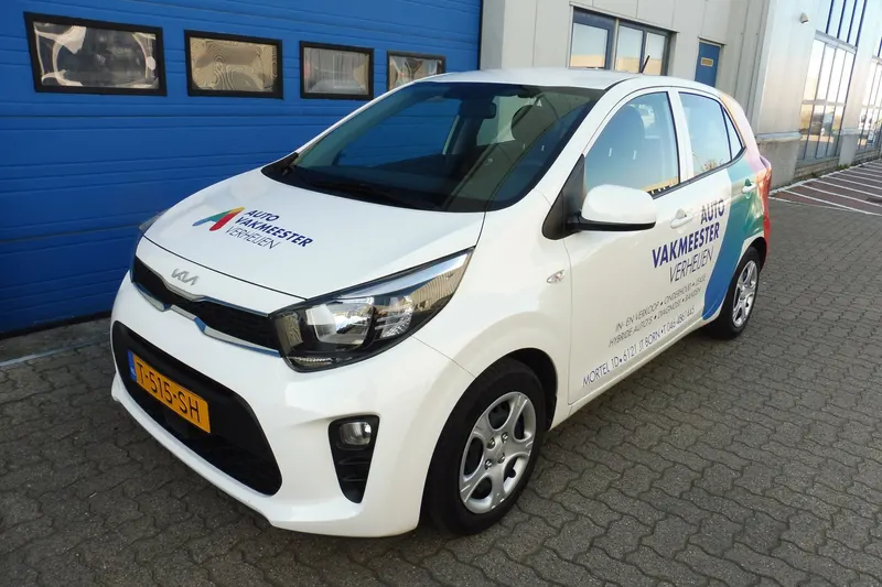 Kia Picanto (2023)