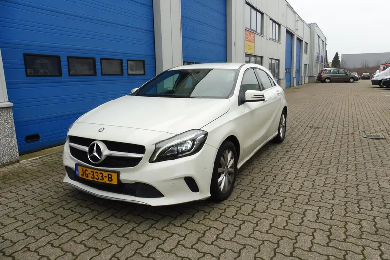 Mercedes-Benz A-Klasse (2016)