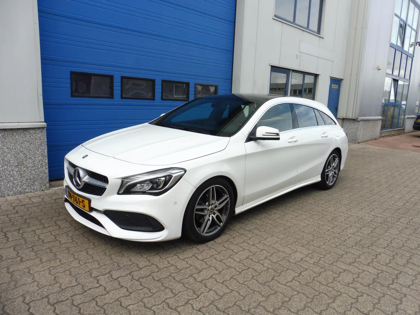Mercedes-Benz CLA-Klasse (2019) — foto 1