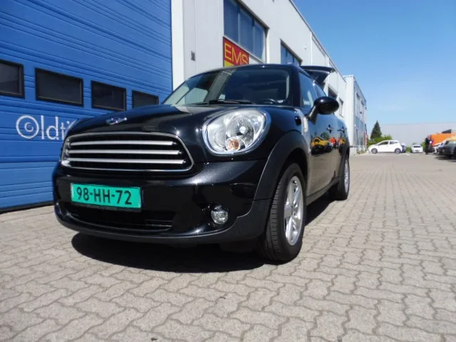 MINI Countryman (2011) — foto 1