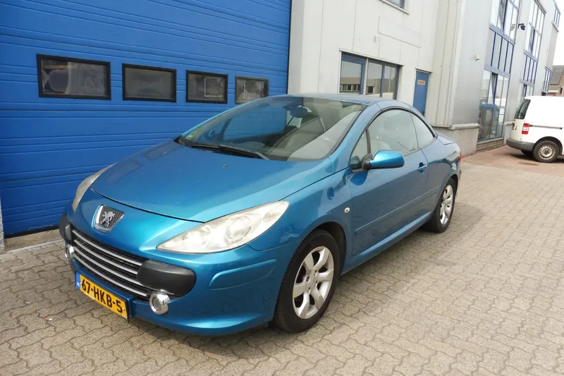 Peugeot 307 CC (2008)