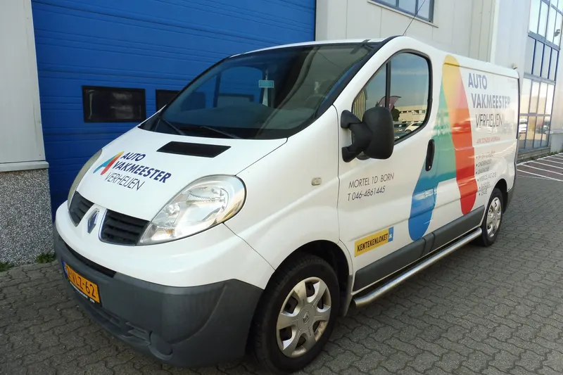 Renault Trafic (2011)
