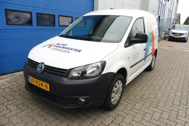 Volkswagen Caddy (2015)