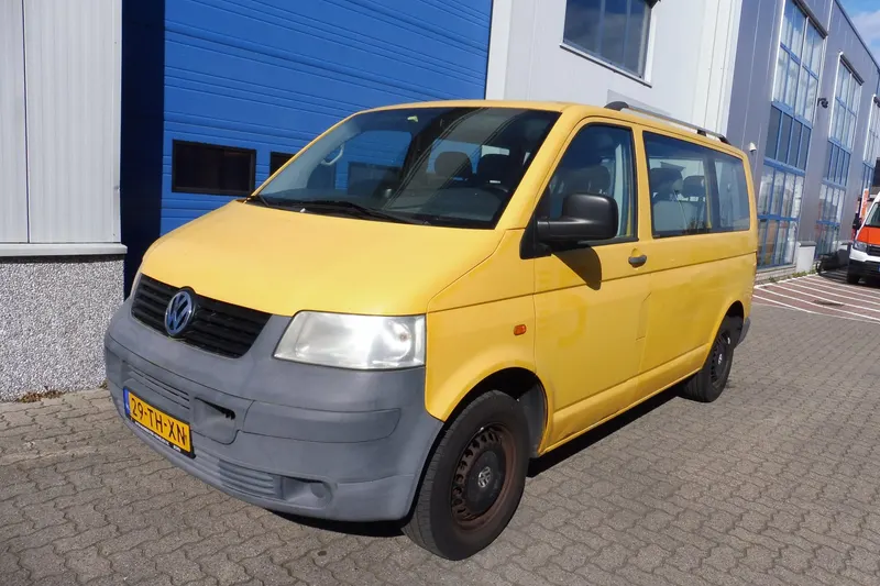 Volkswagen Transporter (2006)