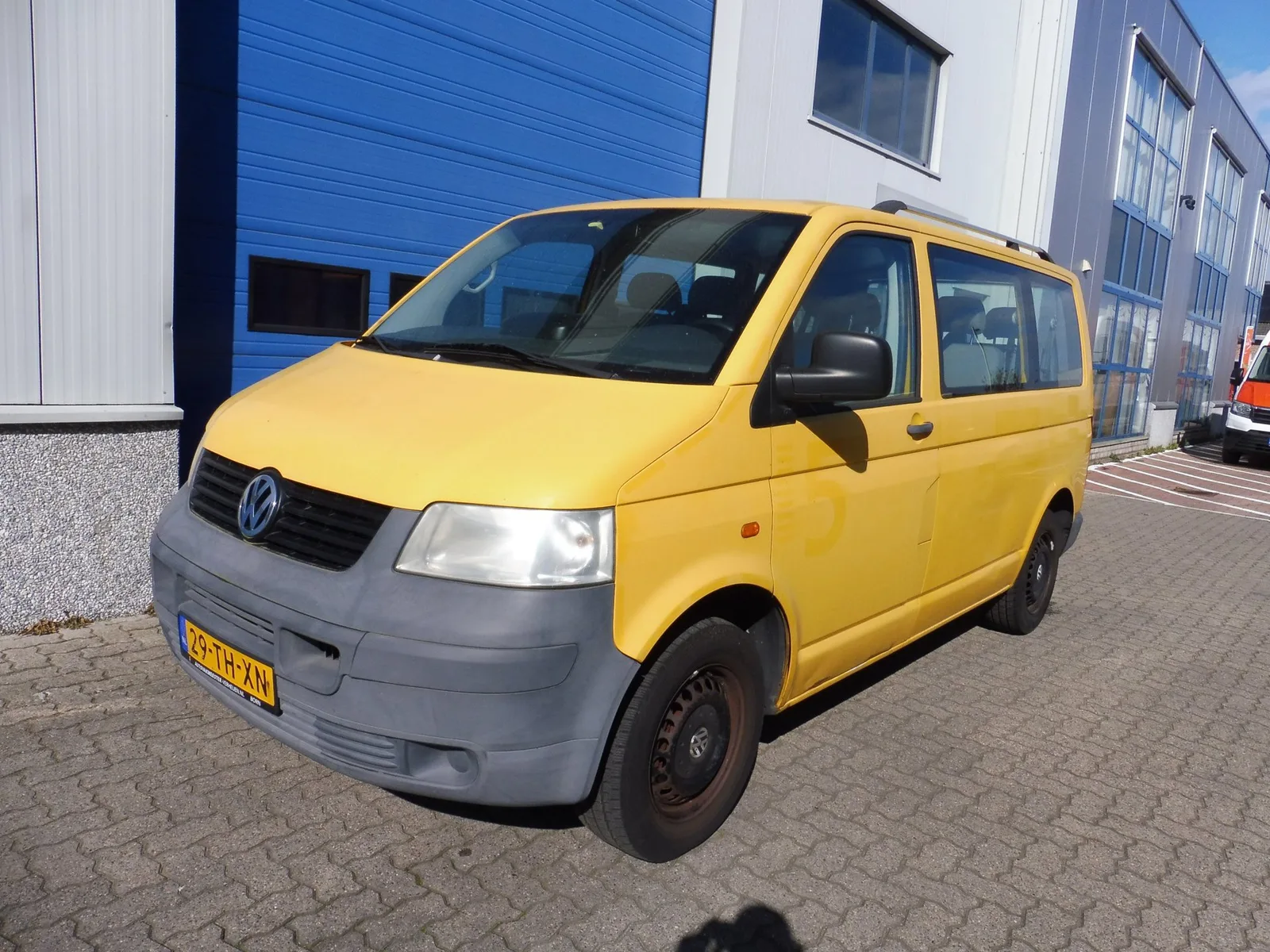 Volkswagen Transporter (2006) — foto 1