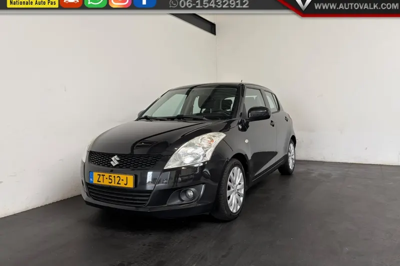 Suzuki Swift (2011)