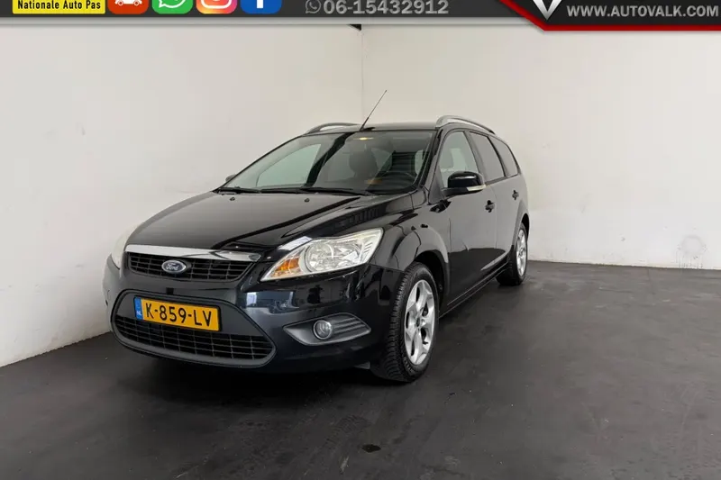 Ford Focus (2010)