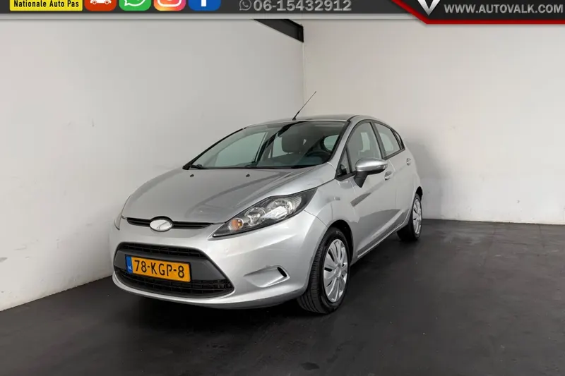 Ford Fiesta (2009)