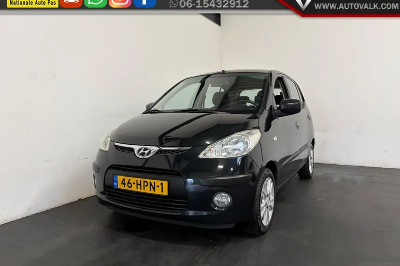 Hyundai i10 (2009)
