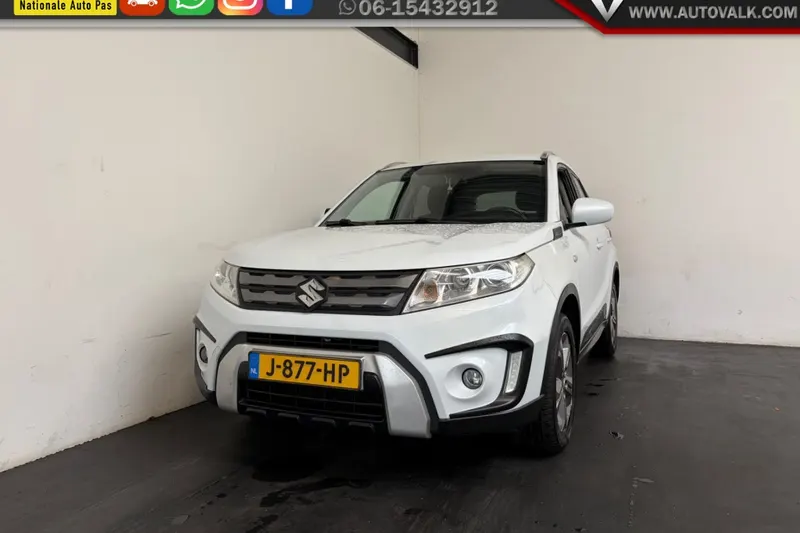 Suzuki Vitara (2015)