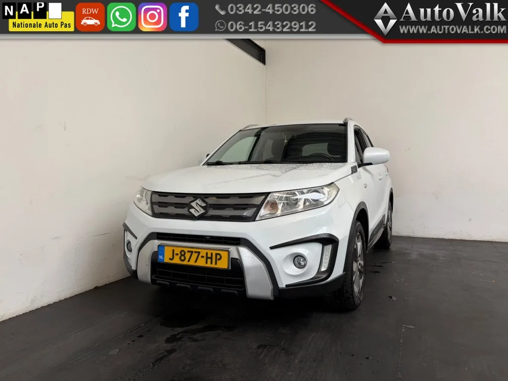 Suzuki Vitara (2015) — foto 1