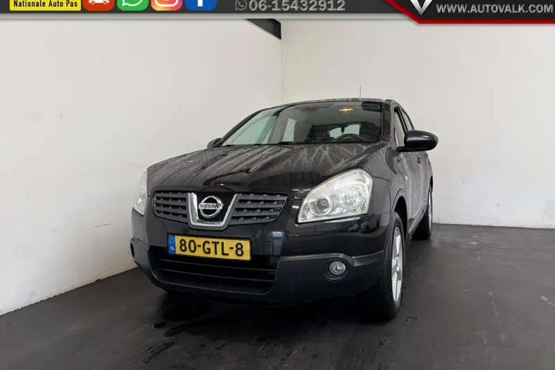 Nissan Qashqai (2008)