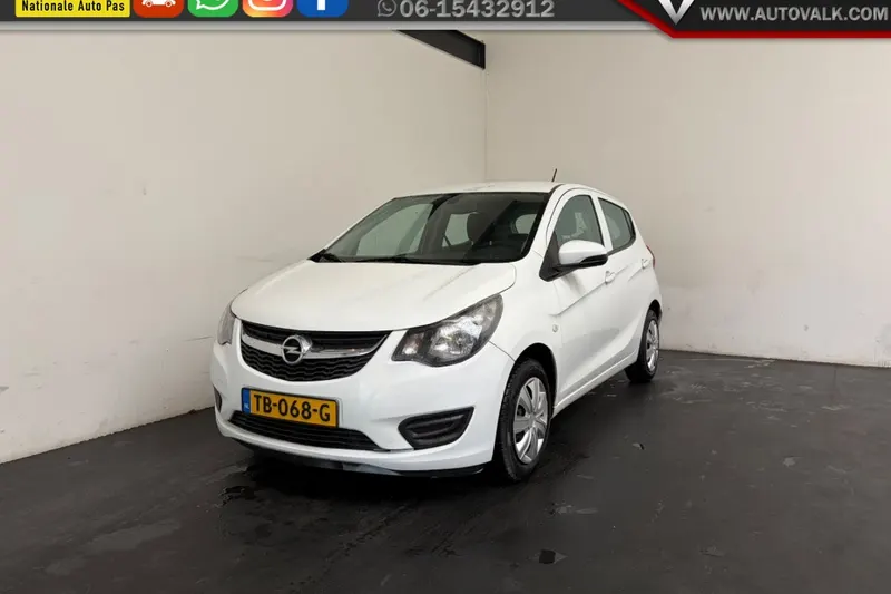 Opel Karl (2018)