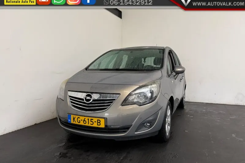 Opel Meriva (2010)