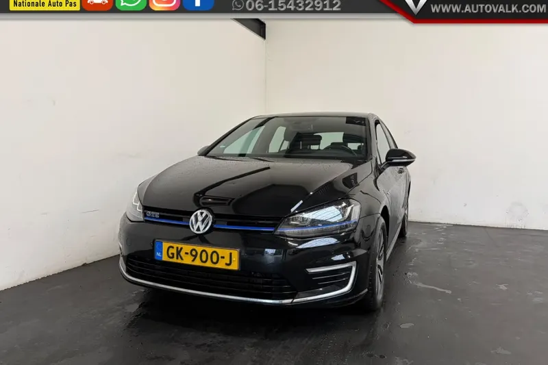 Volkswagen Golf (2015)