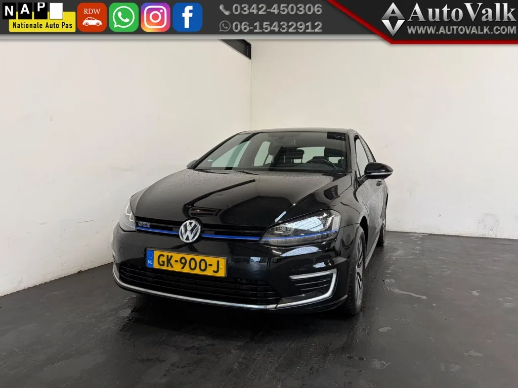 Volkswagen Golf (2015) — foto 1