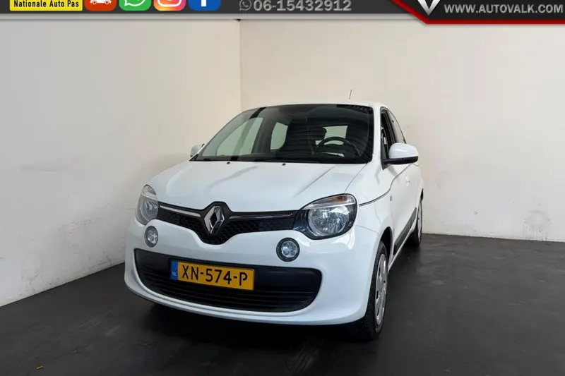 Renault Twingo (2015)