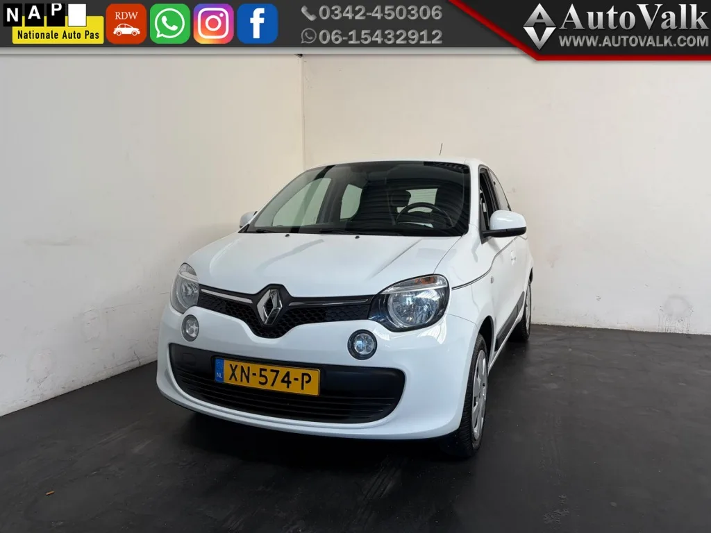 Renault Twingo (2015) — foto 1