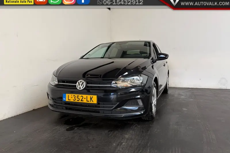 Volkswagen Polo (2018)