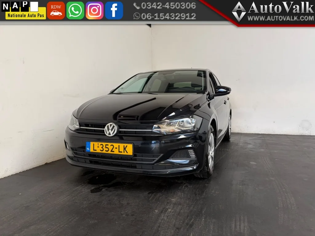 Volkswagen Polo (2018) — foto 1