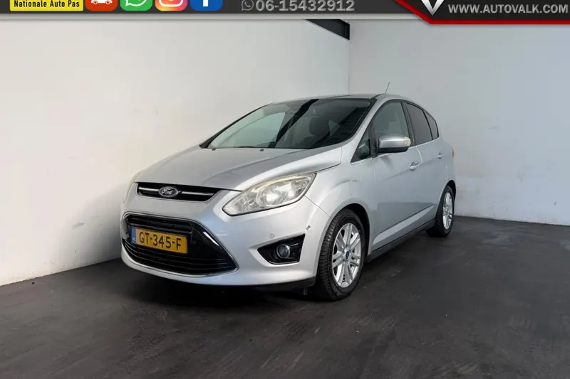 Ford C-Max (2014)