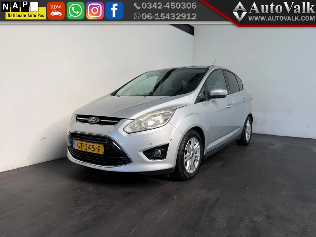 Ford C-Max (2014) — foto 1