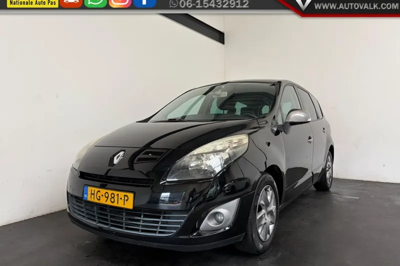 Renault Grand Scénic (2011)