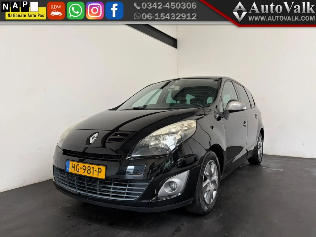 Renault Grand Scénic (2011) — foto 1