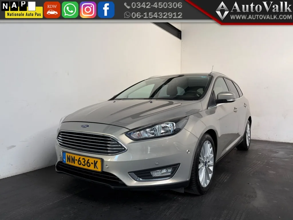 Ford Focus (2017) — foto 1