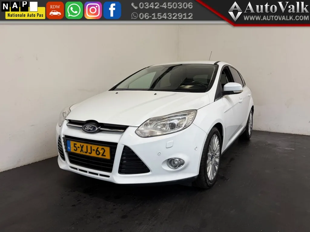 Ford Focus (2013) — foto 1