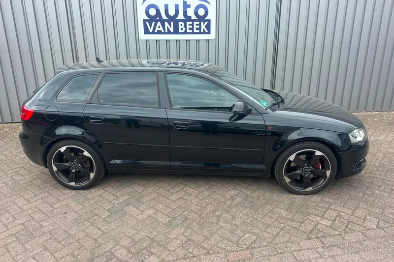 Audi A3 (2010)