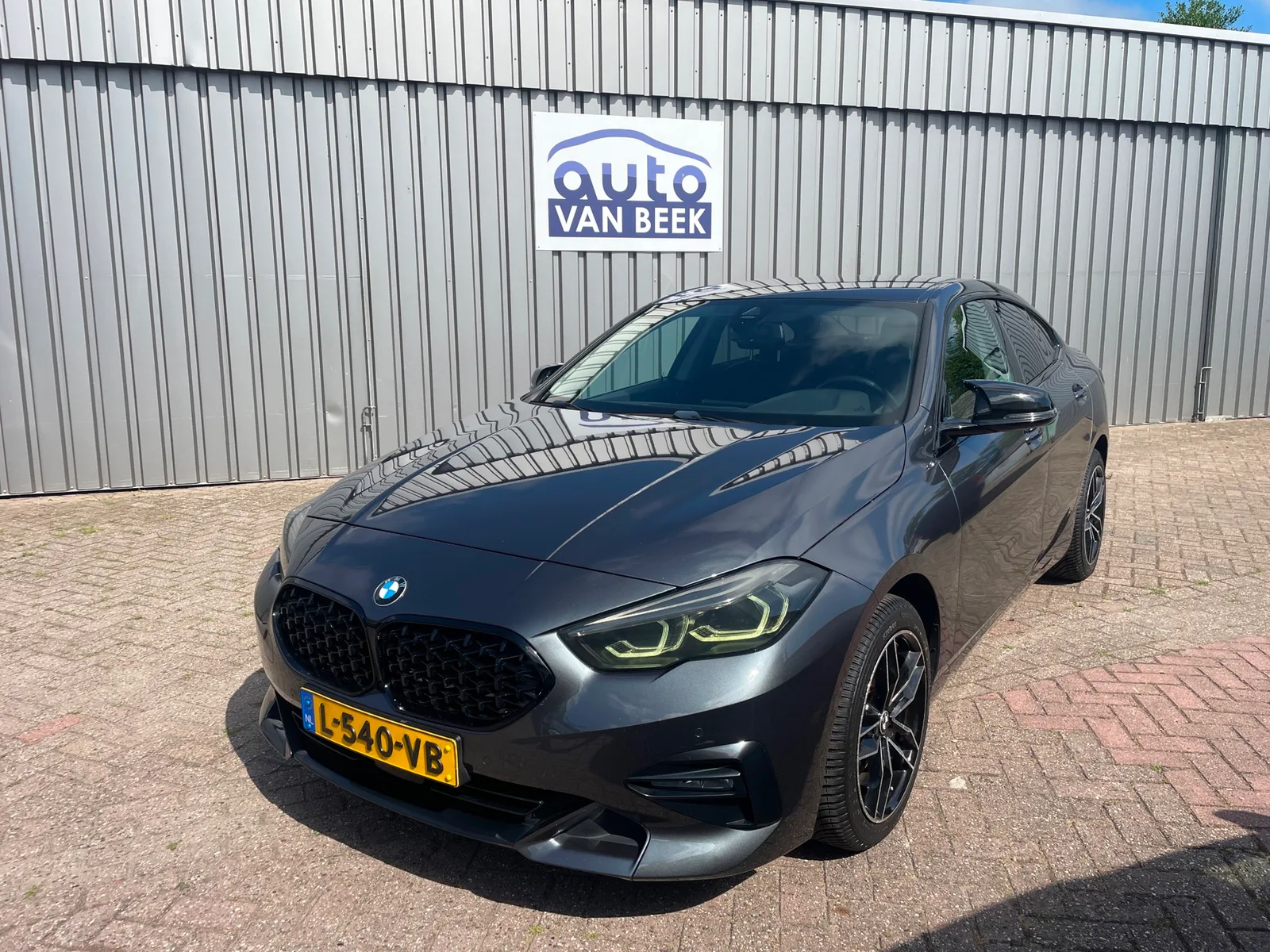 BMW 2-Serie (2021) — foto 1