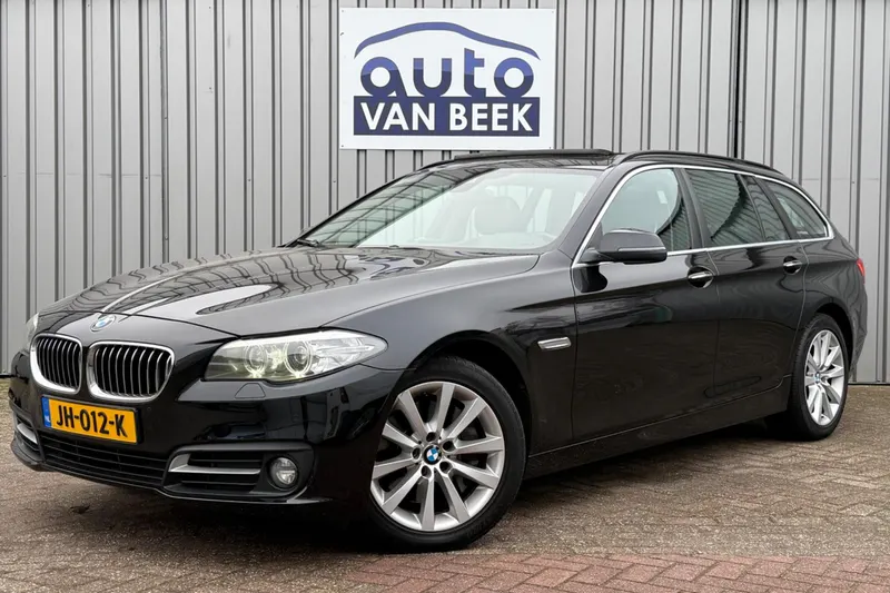 BMW 5-Serie (2014)