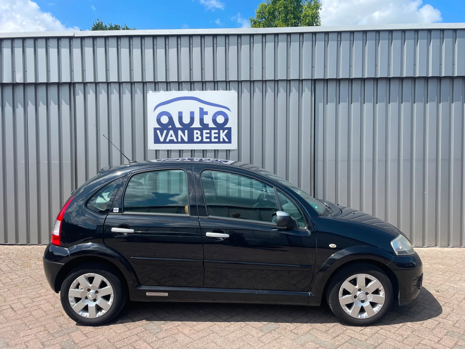 Citroën C3 (2007) — foto 1
