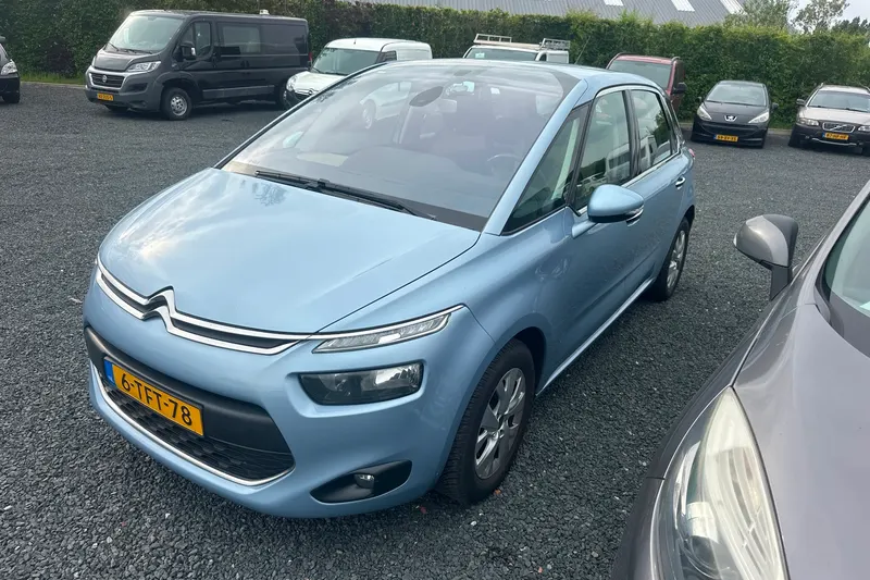 Citroën C4 Picasso (2014)