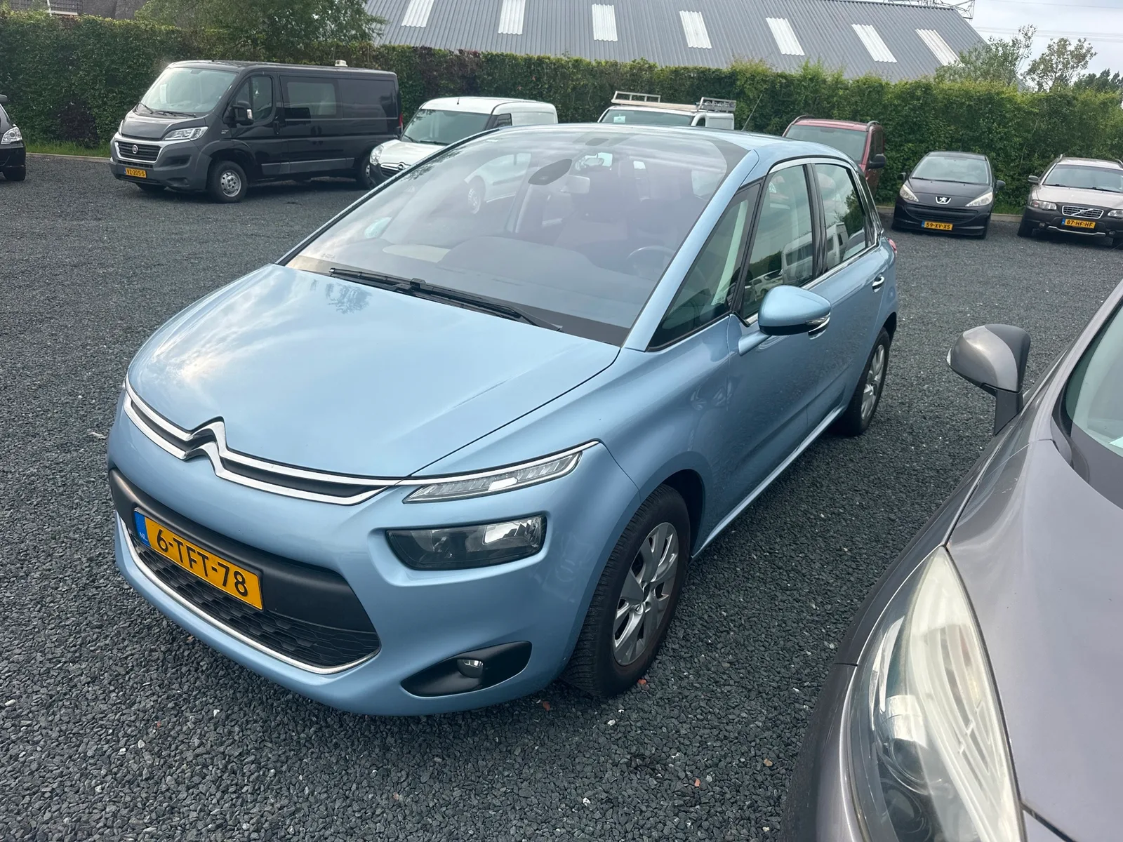 Citroën C4 Picasso (2014) — foto 1