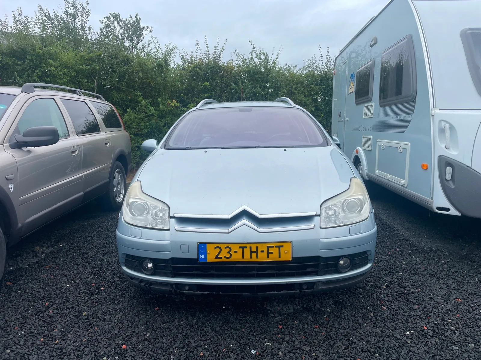 Citroën C5 (2006) — foto 1