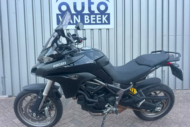 Ducati Multistrada 950 (2020)