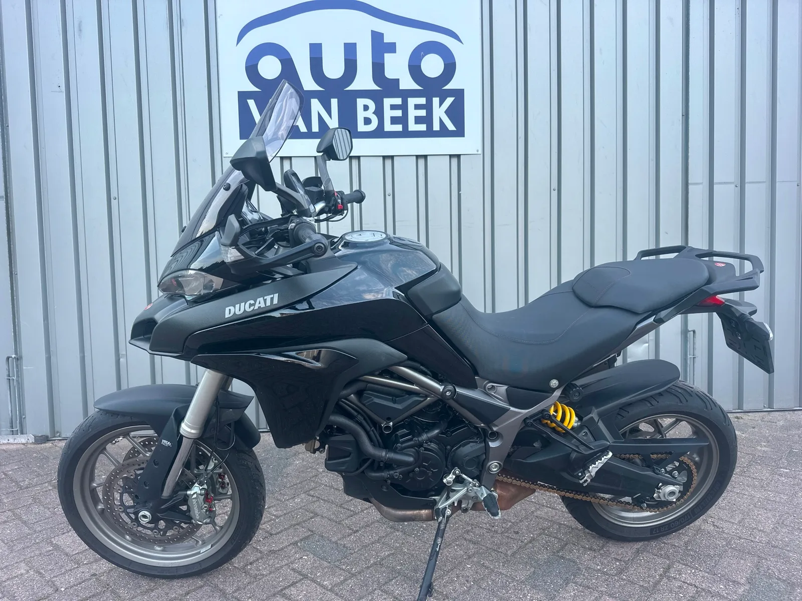 Ducati Multistrada 950 (2020) — foto 1